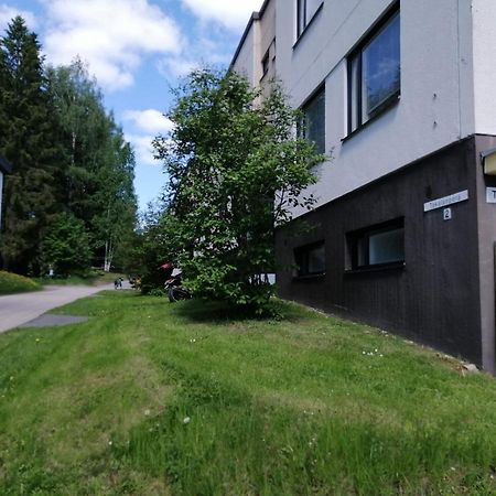 Laajavuoren Majapaikka — Condo In Laajavuori Jyvaskyla Bagian luar foto