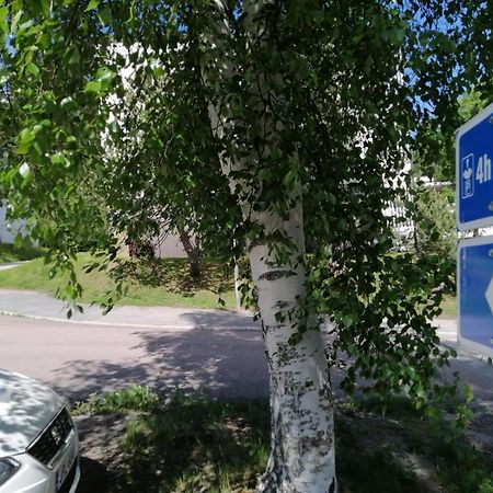 Laajavuoren Majapaikka — Condo In Laajavuori Jyvaskyla Bagian luar foto
