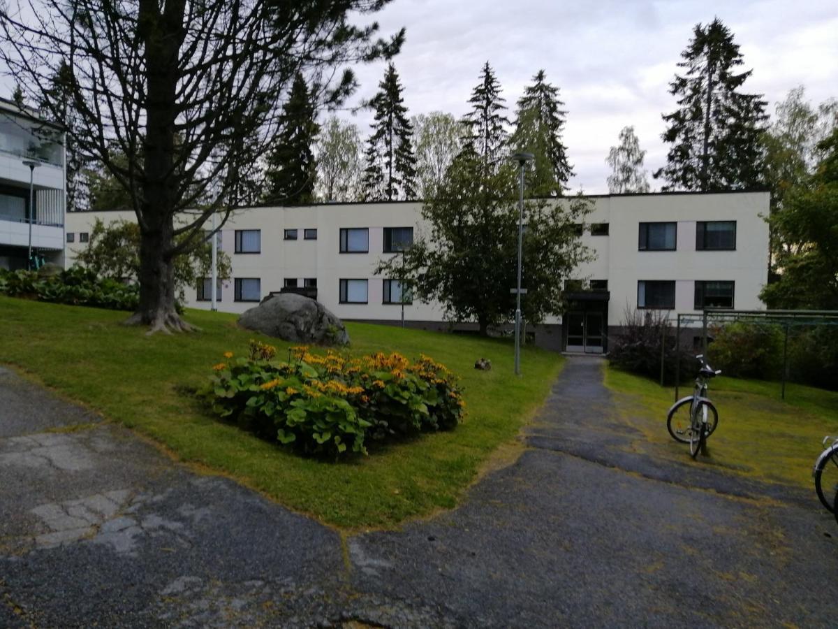 Laajavuoren Majapaikka — Condo In Laajavuori Jyvaskyla Bagian luar foto