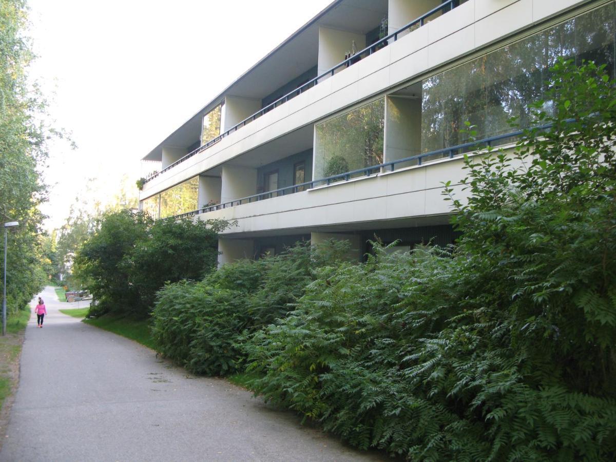 Laajavuoren Majapaikka — Condo In Laajavuori Jyvaskyla Bagian luar foto