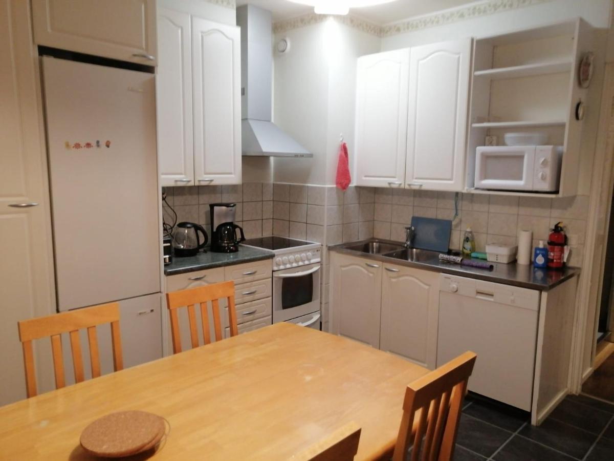 Laajavuoren Majapaikka — Condo In Laajavuori Jyvaskyla Bagian luar foto