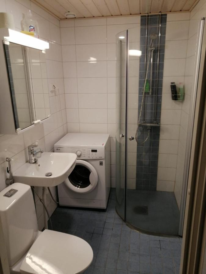 Laajavuoren Majapaikka — Condo In Laajavuori Jyvaskyla Bagian luar foto