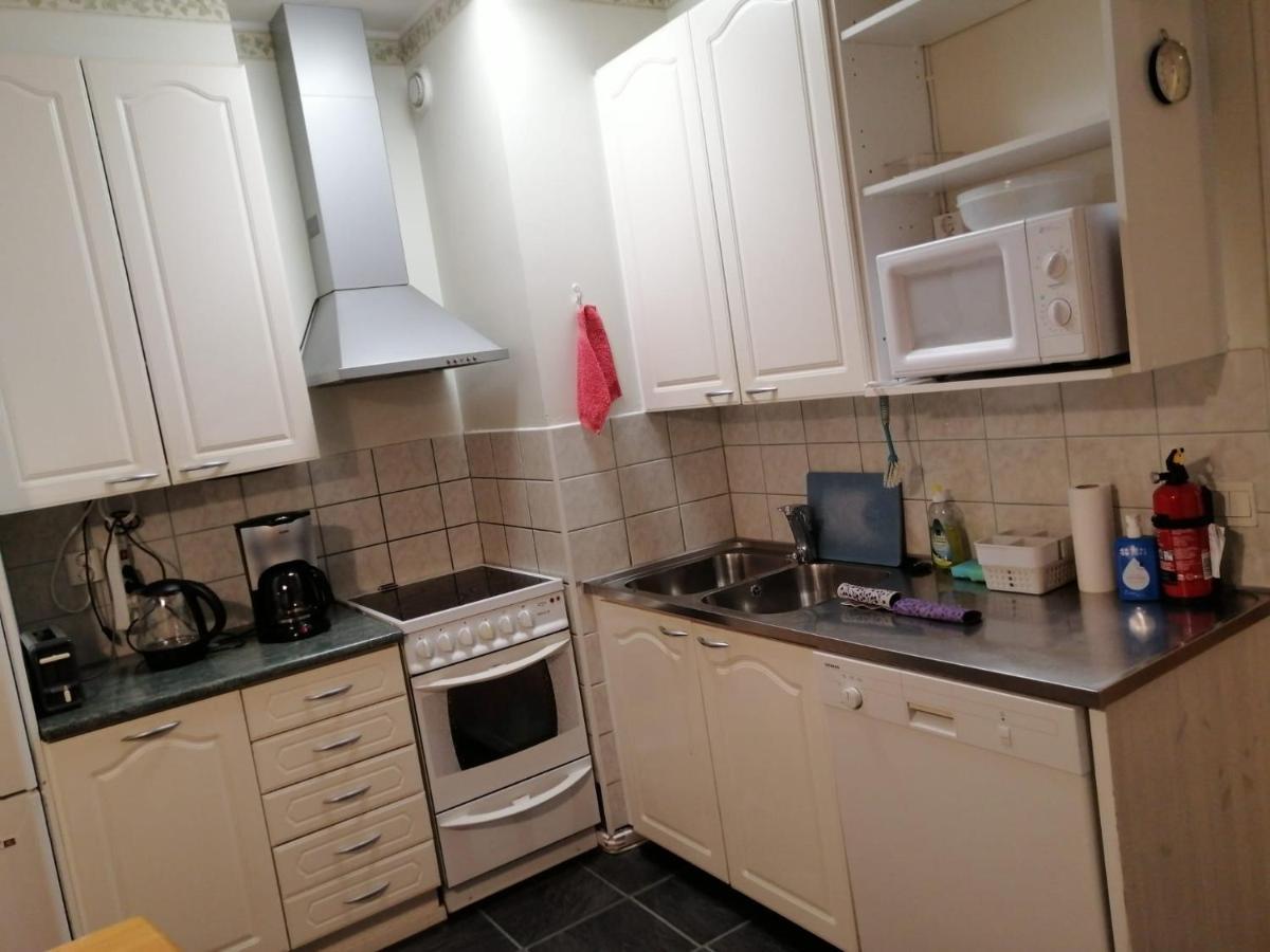 Laajavuoren Majapaikka — Condo In Laajavuori Jyvaskyla Bagian luar foto