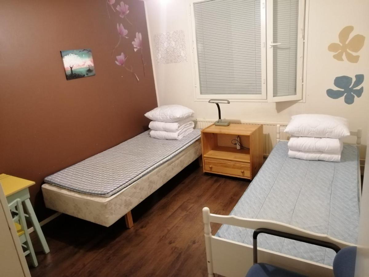 Laajavuoren Majapaikka — Condo In Laajavuori Jyvaskyla Bagian luar foto