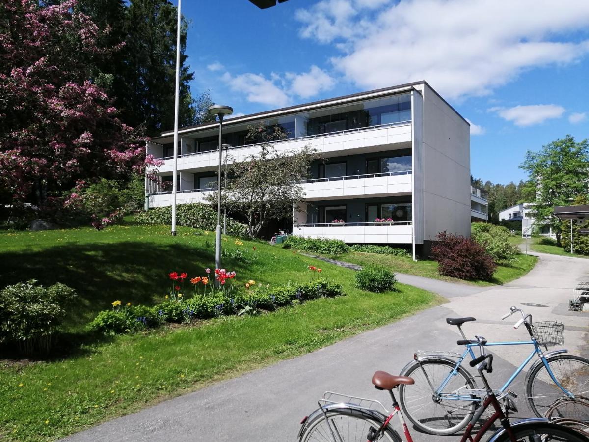 Laajavuoren Majapaikka — Condo In Laajavuori Jyvaskyla Bagian luar foto