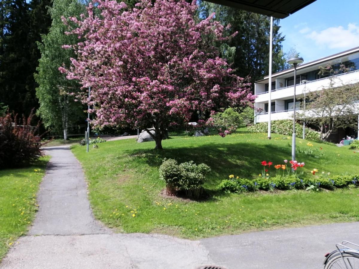 Laajavuoren Majapaikka — Condo In Laajavuori Jyvaskyla Bagian luar foto